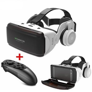 Bluetooth Virtual Reality 3D Glasses – Shopmakers