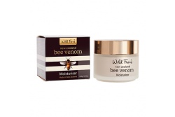 Bee Venom Moisturiser – Wild Ferns – 100g