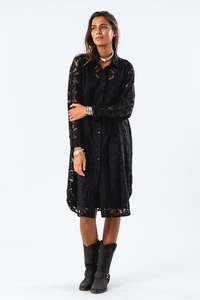 Sale: Mumba Shirt Dress