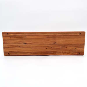 Serving board with Groove