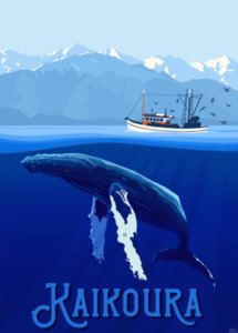 LoveThyLand Artwork - various sizes, towns and collections