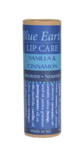 Health And Welbeing 2: Vanilla and Cinnamon Lip Balm