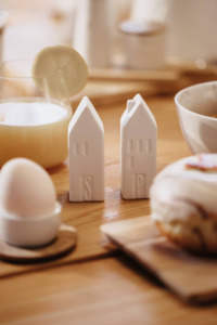 Dining And Tableware 1: Salt & Pepper Houses