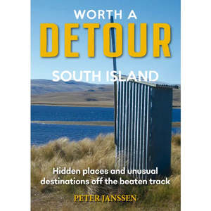 Books And Stationery: Worth a Detour South Island
