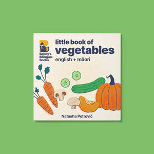 Little Book of Vegetables
