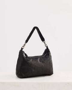 Bags And Leather 1: Signature Slouchy Shoulder Bag