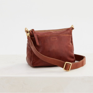 Bags And Leather 1: Frida Crossbody
