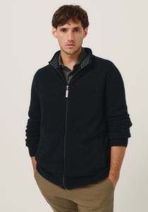 Merinomink - Whittaker Zip Jacket