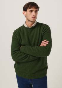 New: Merinomink - Classic Crew Sweater