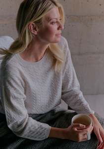 Dove Sweater