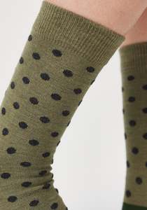 Untouched World 1: Spot Socks