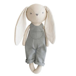 Baby And Child 1: Oliver Bunny - Grey