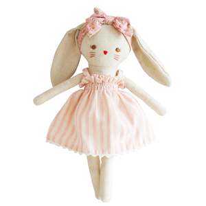 Baby And Child 1: Bopsy Bunny - Pink Stripe