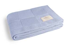 Baby And Child 1: Merino & Cashmere Baby Blanket