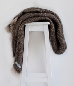 Blankets And Throws 2: Mohair Throw