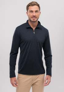 Menswear 2: Pua Zip Shirt
