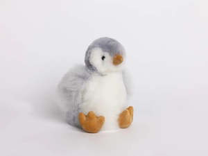Fibre By Auskin: Baby Alpaca Penguin