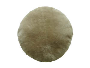 Fibre By Auskin: Shorn Sheepskin Cushion
