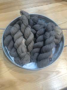 Jane Shand Design: Natural Un-dyed Yarn