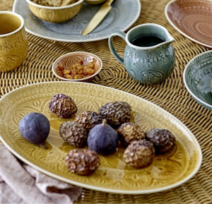 Sale: Rani Stoneware Serving Platter