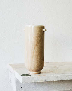 Olive Tall Vase