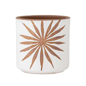 Idris Deco Flowerpot