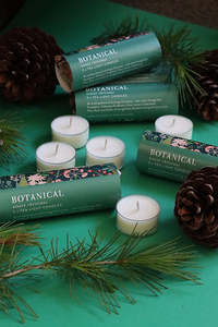 Limited Edition Scented Christmas Tea Lights