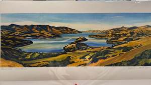 Art And Wall Decor 2: Akaroa Harbour