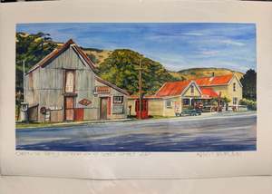 Okains Bay Store