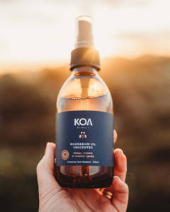 Magnesium Oil 100ml
