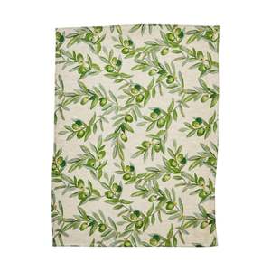 Bonnie & Neil Tea Towel