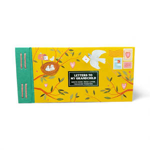 Books And Stationery: Letters to My Grandchild