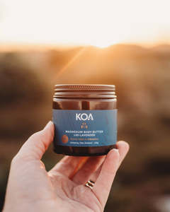 Magnesium Body Butter 65gm