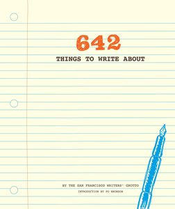 Books And Stationery: 642 Tiny Things to Write About