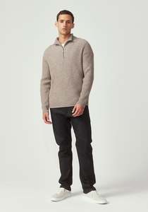 Tanner Half Zip