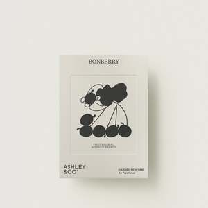 Carded Perfume - Bonberry
