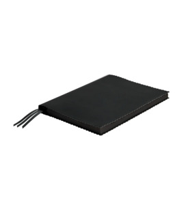 Books And Stationery: Journal - Scallop Ristretto