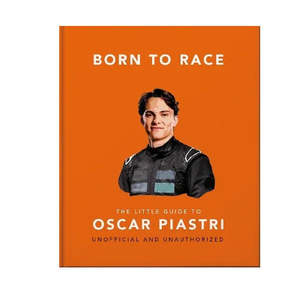 Born to Race - Oscar Piastri