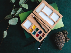 Travel Watercolour Set
