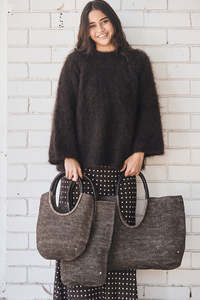 Bags And Leather 1: Faly Bag -Medium