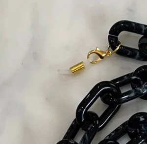 Oversized Sunglass/Glasses Chain