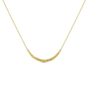 Stardust Gold Necklace