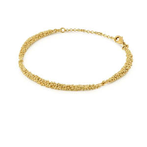Accessories 2: Stardust Gold Bracelet