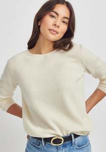 Lola Sweater - Puriri