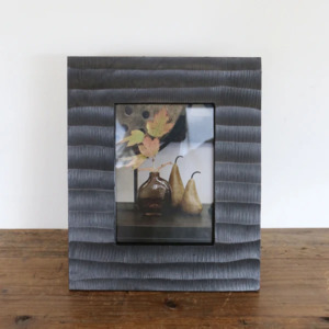 Home And Living 1: Zurich Frame in Bronze Finish