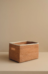Woven Scatola Basket