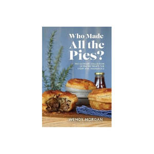 Books And Stationery: Who Made all the Pies?