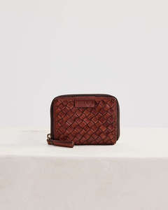 Small Basque Wallet