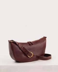 Bags And Leather 1: Crescent Sling