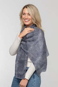 Accessories 2: Silk Spot Scarf